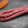 Saucisse sèche maigre