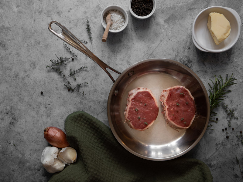 Huit manières de préparer votre viande à la perfection