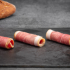 Jambon sec - Porc né en France, élevé et abattu en Aveyron.