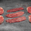 Colis Délice de boeuf : viande d'Aveyron, entrecôte, bavette d'Aloyau, faux-filet
