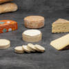Colis du fromager - selection de fromages