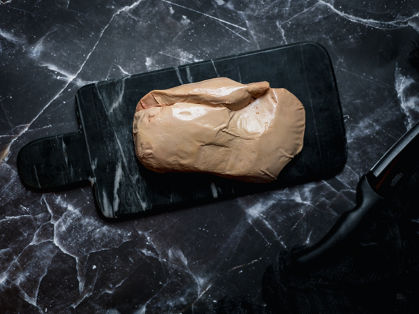Comment déveiner et faire une terrine de foie gras maison